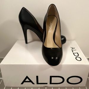 Aldo Stever-97 Pump
